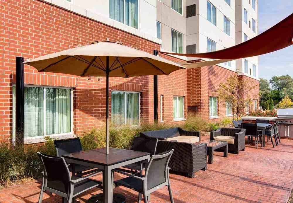 Residence Inn By Marriott Chicago Wilmette/Skokie Luaran gambar