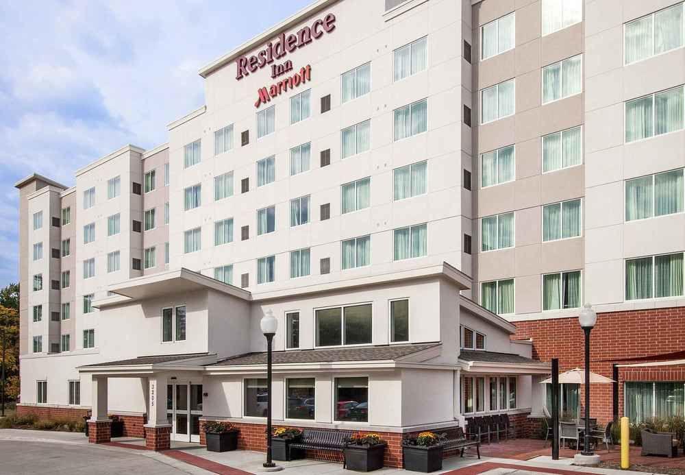 Residence Inn By Marriott Chicago Wilmette/Skokie Luaran gambar