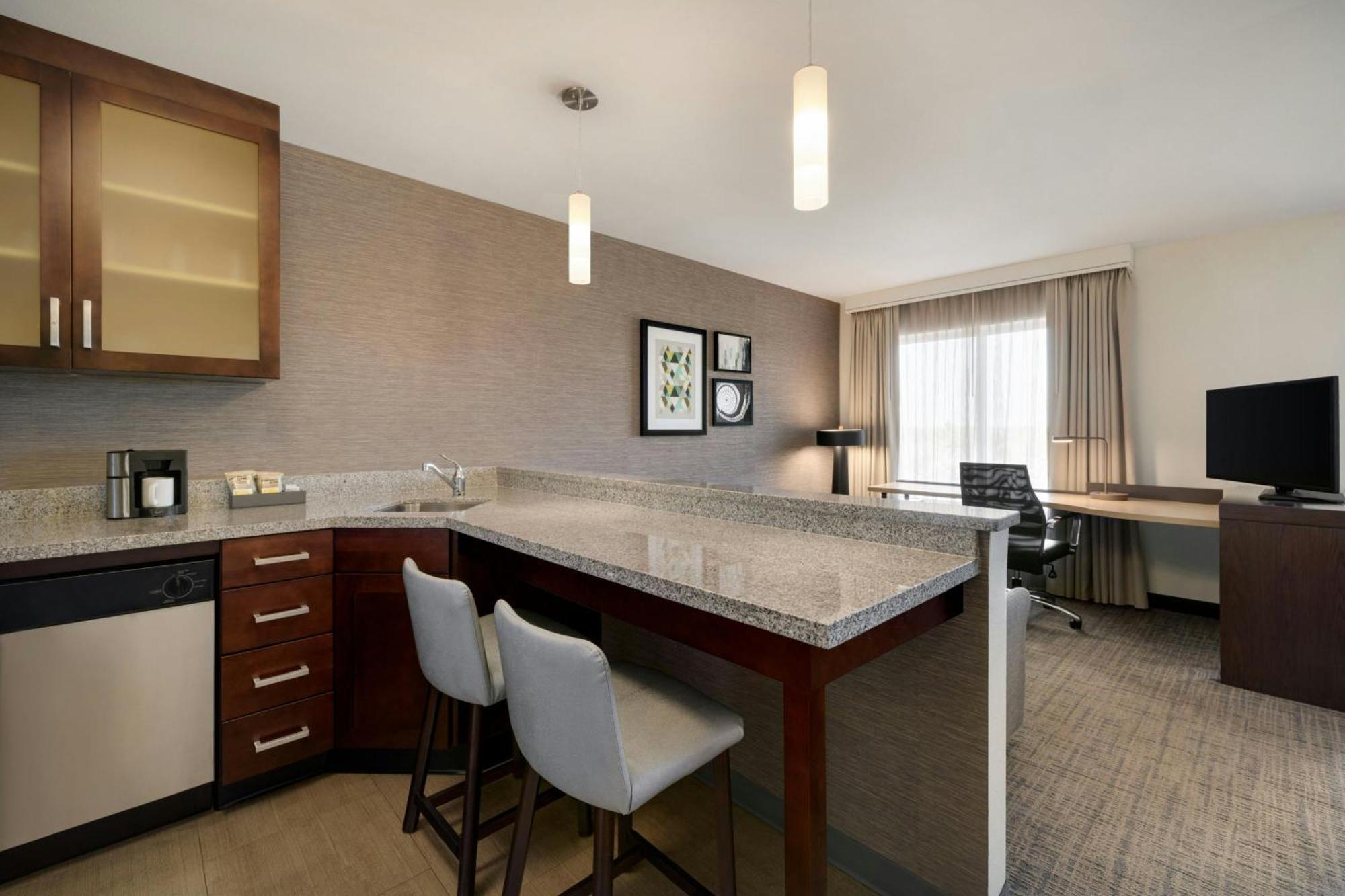 Residence Inn By Marriott Chicago Wilmette/Skokie Luaran gambar