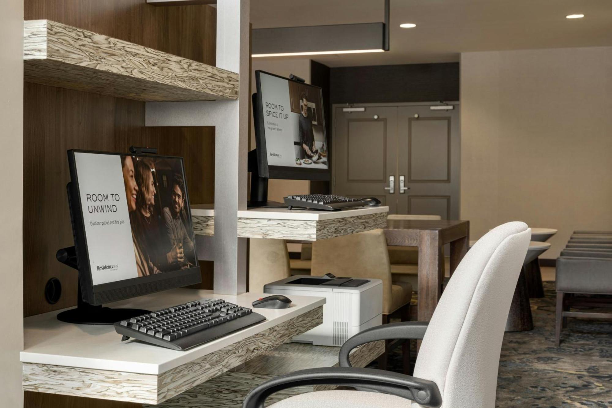 Residence Inn By Marriott Chicago Wilmette/Skokie Luaran gambar