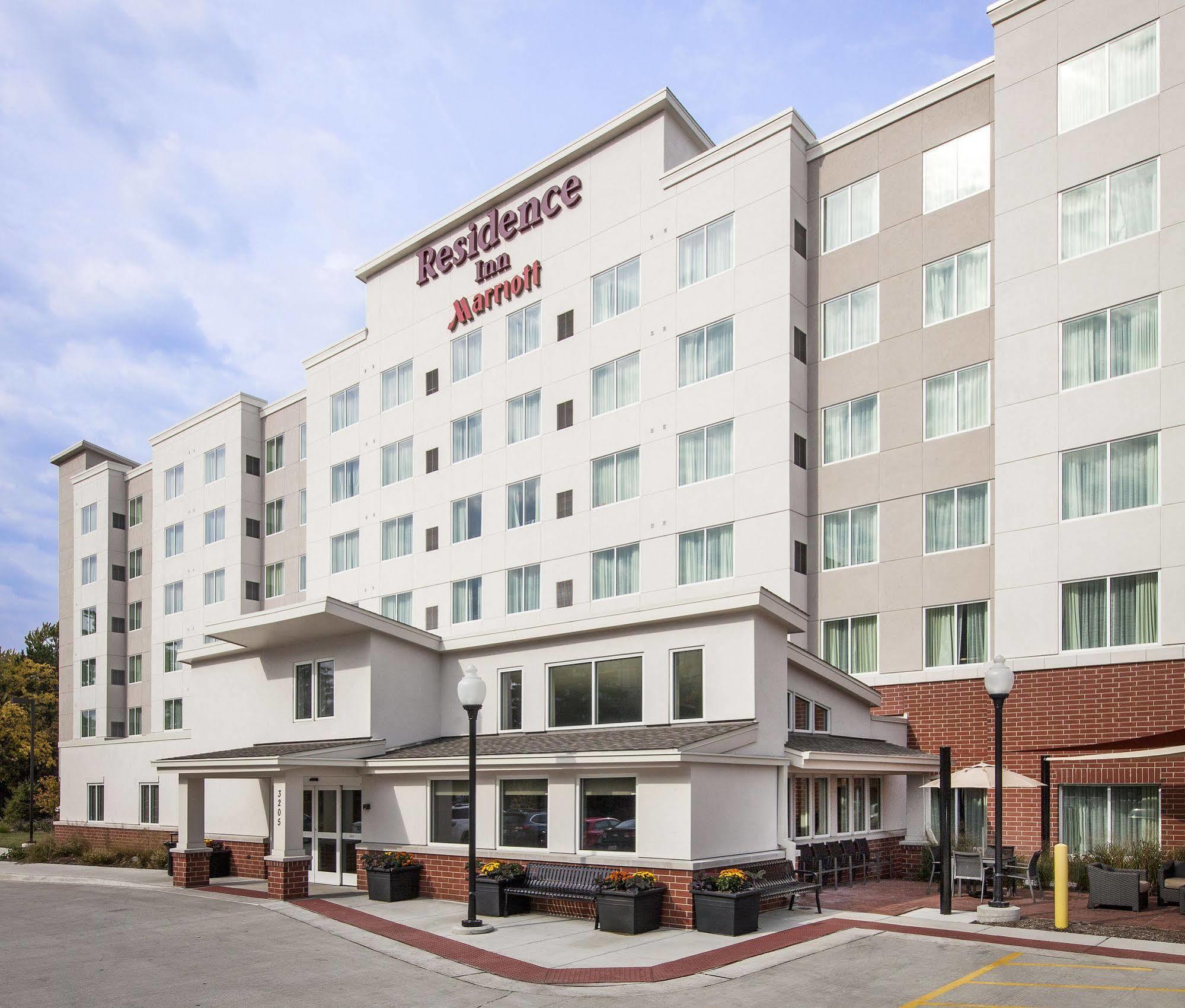 Residence Inn By Marriott Chicago Wilmette/Skokie Luaran gambar